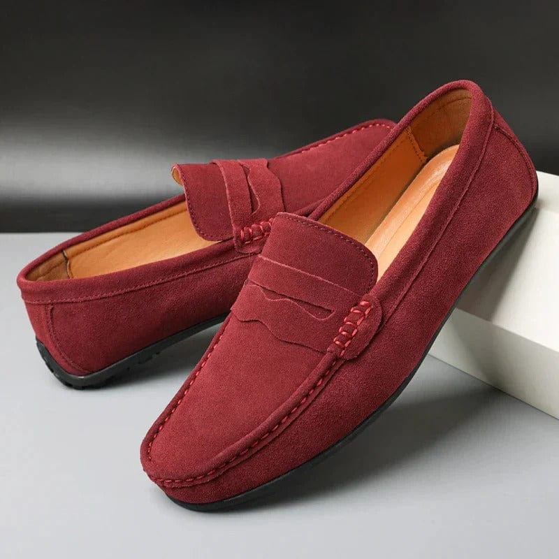 Men's Penny Loafer Moccasins