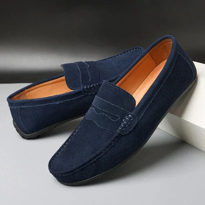 Men's Penny Loafer Moccasins