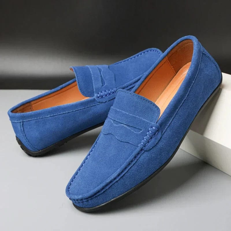Men's Penny Loafer Moccasins