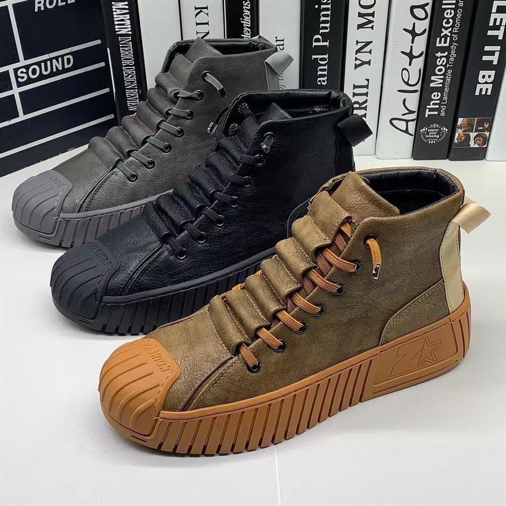 Lucius™ | Winter Boots