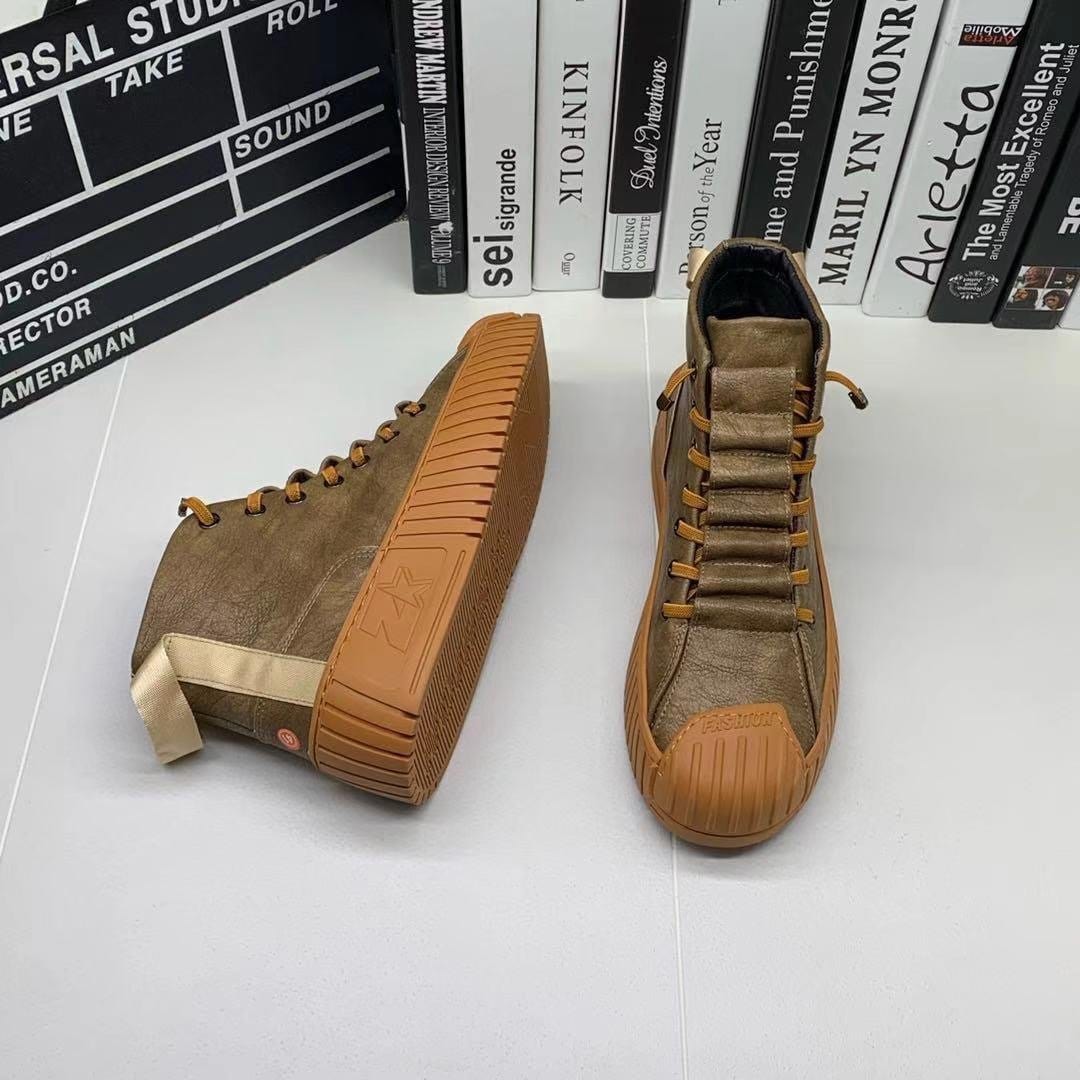 Lucius™ | Winter Boots